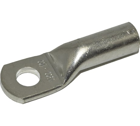 Кабельный наконечник KLR KL-DIN50-10 50мм2/М10 (НУ=20шт) 4005010