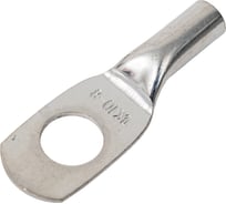 Кабельный наконечник KLR KL-DIN10-8 10мм2/М8 (НУ=100шт) 4001008