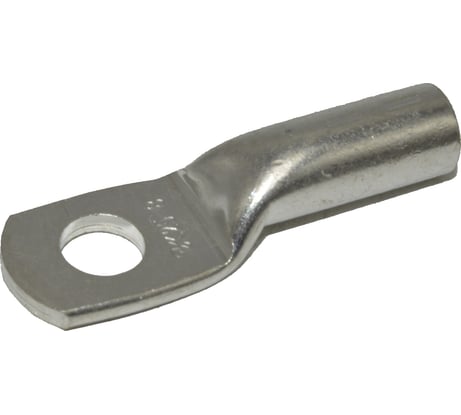 Кабельный наконечник KLR KL-DIN25-8 25мм2/М8 (НУ=50шт) 4002508
