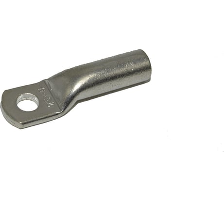 Кабельный наконечник KLR KL-DIN25-6 25мм2/М6 (НУ=50шт) 4002506
