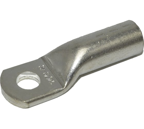 Кабельный наконечник KLR KL-DIN70-10 70мм2/М10 (НУ=20шт) 4007010