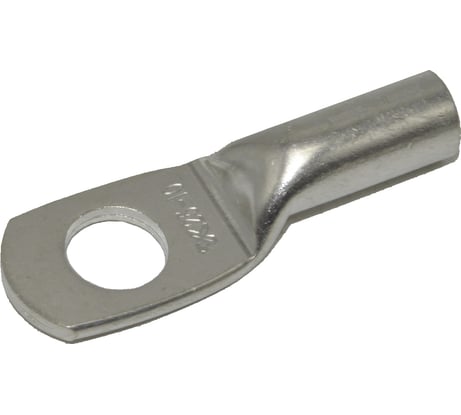 Кабельный наконечник KLR KL-DIN25-10 25мм2/М10 (НУ=50шт) 4002510
