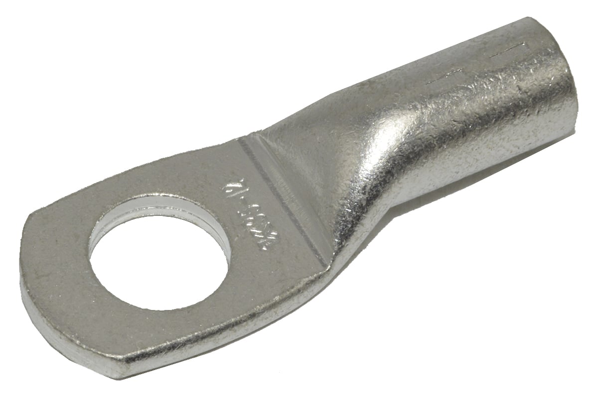 Медный кабельный наконечник для провода 10 мм. Наконечник под 35 мм2. Наконечник кабельный медный луженый тмл 50-10-11. Наконечник медный 35 мм2. Наконечник 35-10-10.