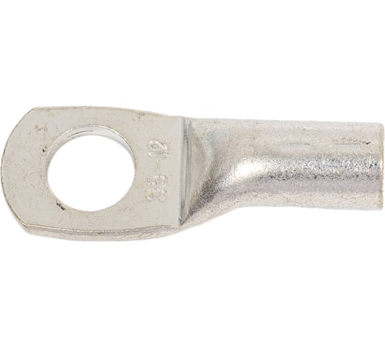 Кабельный наконечник KLR KL-DIN35-12 35мм2/М12 (НУ=20шт) 4003512