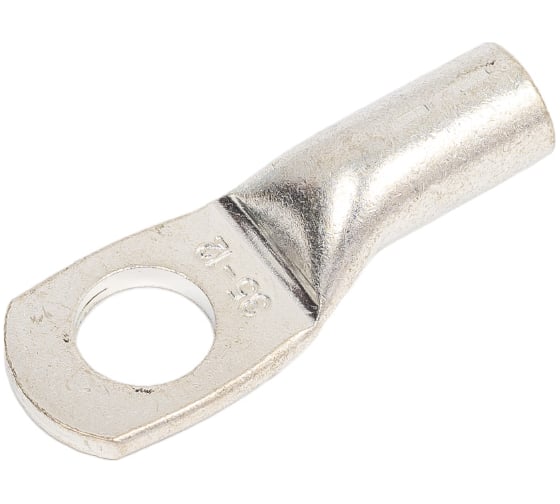 Кабельный наконечник KLR KL-DIN35-12 35мм2/М12 (НУ=20шт) 4003512