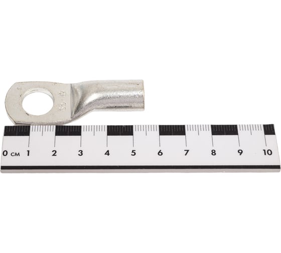 Кабельный наконечник KLR KL-DIN35-12 35мм2/М12 (НУ=20шт) 4003512