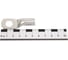 Кабельный наконечник KLR KL-DIN35-12 35мм2/М12 (НУ=20шт) 4003512 4