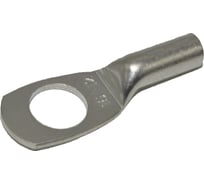 Кабельный наконечник KLR KL-DIN16-12 16мм2/М12 (НУ=50шт) 4001612