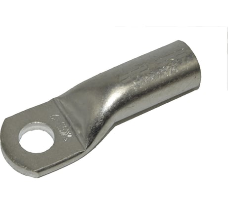 Кабельный наконечник KLR KL-DIN95-12 95мм2/М12 (НУ=10шт) 4009512