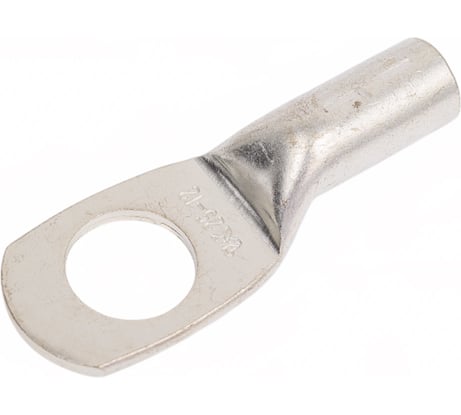 Кабельный наконечник KLR KL-DIN25-12 25мм2/М12 (НУ=50шт) 4002512