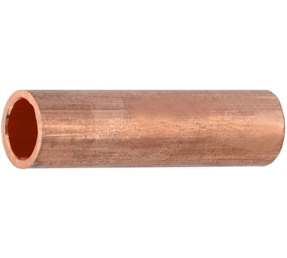 Гильза медная DORI ГМ 6-4 (100шт), шт 48930