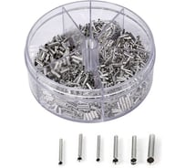 Набор обжимных клемм Vitatools в кейсе 1900 штук NHVI-1900