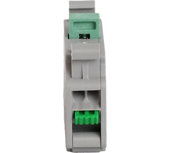 Контактный модуль CONTA TA-A7-10-5, NO, PUSH-IN упаковка 5 шт. 00-00013365