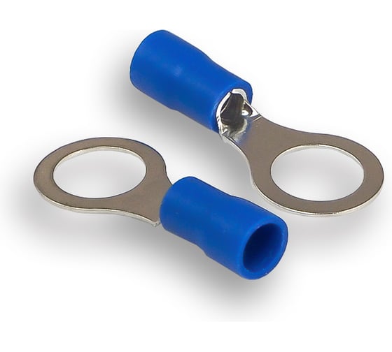 Коннектор кольцевой AurA 8,5 1,5-2,5 мм2, (100шт.) ATR-2585 1