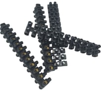 Клемма ООО "ОПТИКОМ ЭЛЕКТРИК" 12 полюсная 10 мм2 1142.2