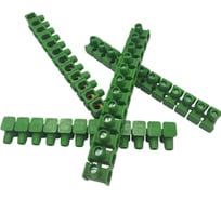 Клемма ООО "ОПТИКОМ ЭЛЕКТРИК" 12 полюсная 4 мм2 112-16820000-00