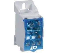 Блок распределительный ЕТР РБ-160 1П 160А (1x70+1x16/6x16) 68815