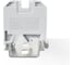 Клемма KLR /ABK 6-V0 6mm2/Серый/класс горючести V0 (НУ=100шт) 1201060V 2