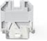 Клемма KLR /ABK 2.5-V0 24A/800V/2.5mm2/класс горючести V0 (НУ=100шт) 1201020V 2