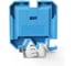 Клемма KLR /ABK 35 BU-V0 125A/800V/35mm2/Синий/класс горючести V0 (НУ=20шт) 1201351V 2