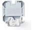 Клемма KLR /ABK 16-V0 76A/800V/16mm2/класс горючести V0 (НУ=40шт) 1201160V 2