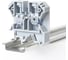 Клемма KLR /ABK 16-V0 76A/800V/16mm2/класс горючести V0 (НУ=40шт) 1201160V 3