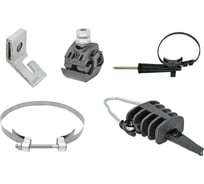 Комплект для подключения абонентов АСИП iTOK однофазный i-KPP-ASIP-COM-1-120-16