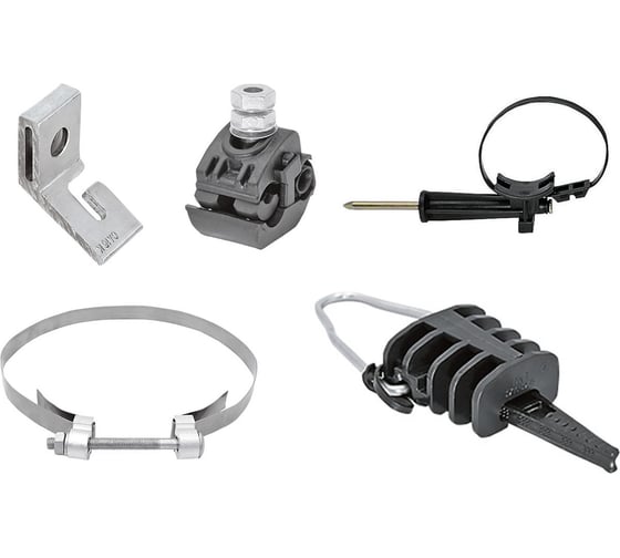 Комплект для подключения абонентов АСИП iTOK однофазный i-KPP-ASIP-COM-1-120-16 1