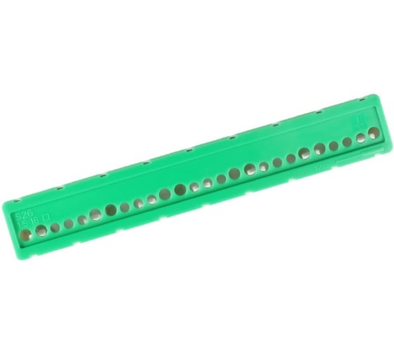 Блок клеммный винтовой КЭАЗ OptiBox Pro PE-1,5-16-26 379840
