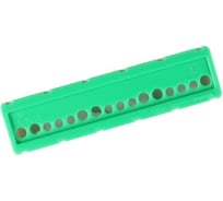 Блок клеммный винтовой КЭАЗ OptiBox Pro PE-1,5-16-16 379838