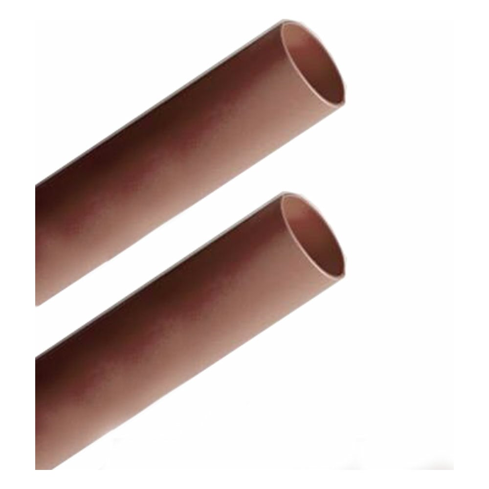 Тонкостенная термоусаживаемая трубка 3М ТУ 3:1 GTI-3000 3/1 BN, 1 м ...