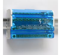 Шина заземления в корпусе ETP ШК 411 ЕТР 68804