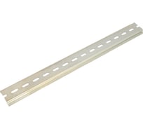 DIN-рейка Dekraft ДН-101, 30 см, 32052DEK, 50 шт, 4630004300477