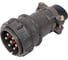Разъем соединительный RUICHI RM33-7-TJ-S-D 123535 1