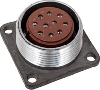 Разъем соединительный RUICHI RM24-10-ZK 123528