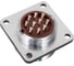 Разъем соединительный RUICHI RM24-10-ZK 123528 2