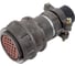 Разъем соединительный RUICHI RM30-24-TK-S-D 123546 1