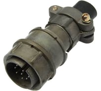 Разъем соединительный RUICHI RM22-10-TJ-S-D 106585