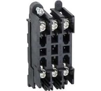 Неподвижный блок на 9 проводов Systeme Electric (100-630) SPC-A9PF-01-06 15 шт 4680409067611