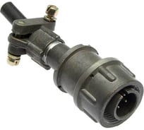 Разъем соединительный RUICHI RM14-4-TJ-S-D 106541