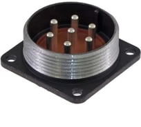 Разъем соединительный RUICHI RM33-7-ZJ 123533