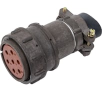 Разъем соединительный RUICHI RM33-7-TK-S-D 123534