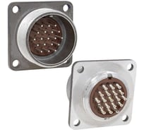 Разъем соединительный RUICHI RM24-19-ZJ 123525