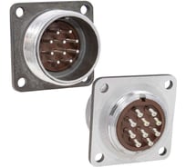 Разъем соединительный RUICHI RM24-10-ZJ 123529