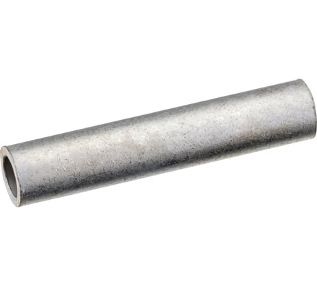 Кабельная медная луженая гильза duwi под опрессовку ГМЛ-6-4, 10 шт./упаковка, 26782 9