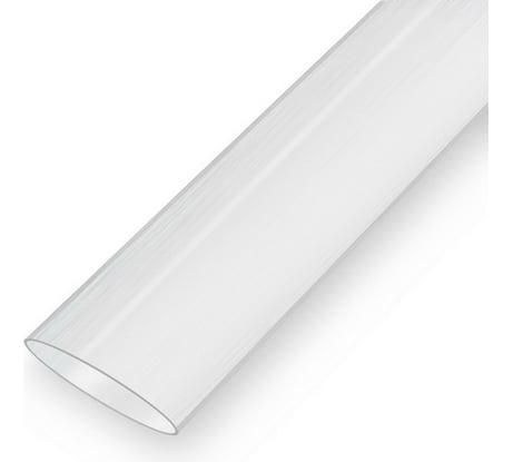 Термоусадка Ruichi Ф20 прозрачный /100м/ 89261