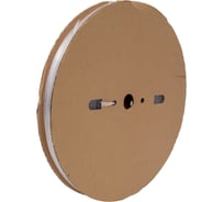 Термоусадка Ruichi Ф5 прозрачный /100м/ 89249