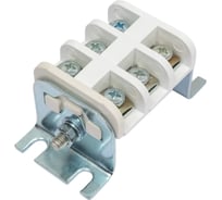 Клеммный блок СПб УПП-5 КБ 10-4П-03 с арочной скобой 999113189