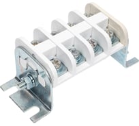 Клеммный блок СПб УПП-5 КБ 10-4П-04 с арочной скобой 999112165