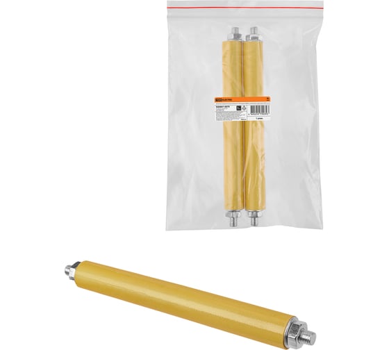 Изолятор соединительных шпилек H=150 мм для ИШП со шпилькой и крепежом TDM (2 шт.) TDM ELECTRIC SQ0807-0079 1